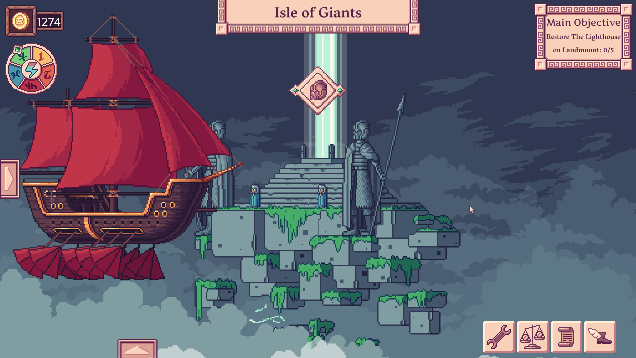 Merchant of the Skies screenshot 9